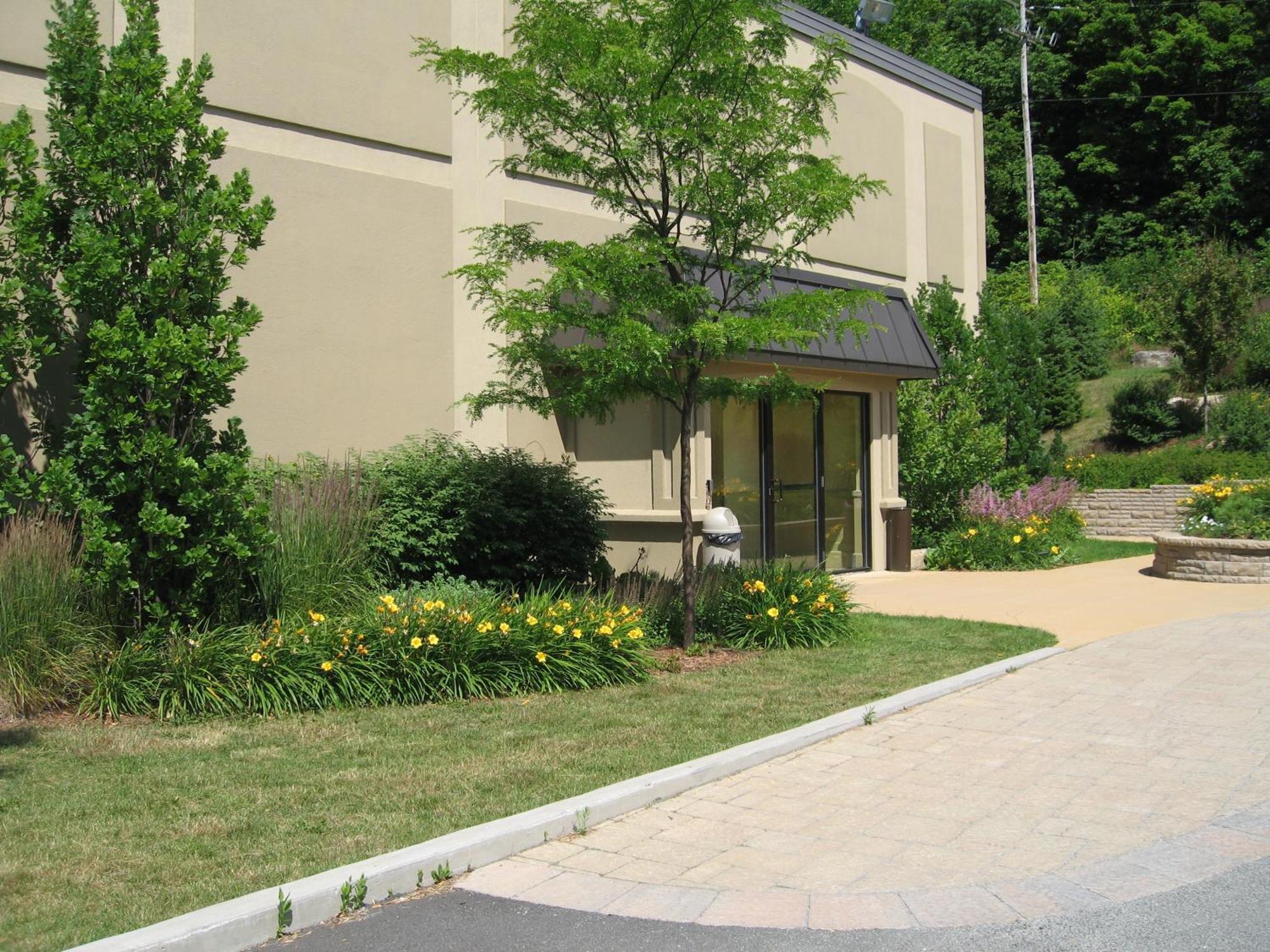 Le President Sherbrooke Exteriér fotografie
